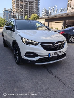 Opel Grandland X 1.6i - 37777 лв. - 59160748 3
