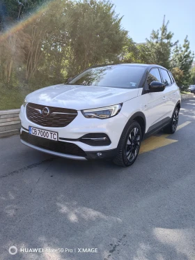Opel Grandland X 1.6i