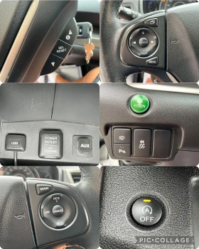 Honda Cr-v 2.2i-CDTI 150kc/NAVI/CAMERA/ALCANTARA - 23500 лв. - 36939362 14