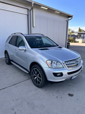Обява за продажба на Mercedes-Benz ML 500 LPG ~16 800 лв. - изображение 2