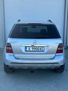 Обява за продажба на Mercedes-Benz ML 500 LPG ~16 800 лв. - изображение 1