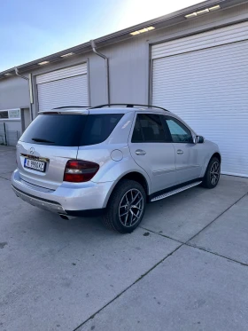Обява за продажба на Mercedes-Benz ML 500 LPG ~16 800 лв. - изображение 7