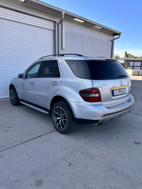 Обява за продажба на Mercedes-Benz ML 500 LPG ~16 800 лв. - изображение 6
