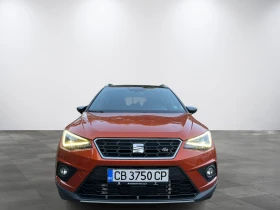 Seat Arona FR TSI 115 к.с - 27990 лв. / 14311.06 € - 15453707 2