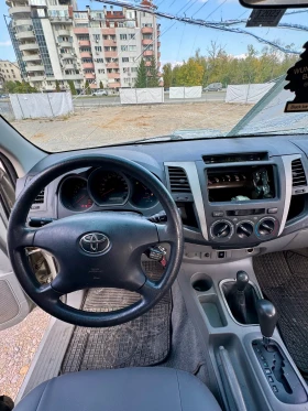 Обява за продажба на Toyota Hilux 3.0d4d 171кс автомат  ~15 800 лв. - изображение 5