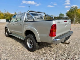 Обява за продажба на Toyota Hilux 3.0d4d 171кс автомат  ~15 800 лв. - изображение 1
