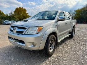 Обява за продажба на Toyota Hilux 3.0d4d 171кс автомат  ~15 800 лв. - изображение 1