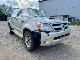 Обява за продажба на Toyota Hilux 3.0d4d 171кс автомат  ~15 800 лв. - изображение 3