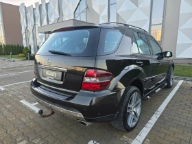 Mercedes-Benz ML 320 Cdi.AMG.Designo.Distronic.Keyless.Harman Kardon, снимка 4