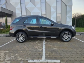 Mercedes-Benz ML 320 Cdi.AMG.Designo.Distronic.Keyless.Harman Kardon, снимка 3