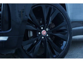 Jaguar F-PACE * AWD /DIESEL/ PANOROOF/ NAV/ CAMERA/ LEATHER * CA, снимка 7