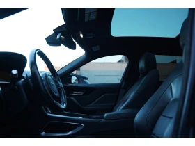 Jaguar F-PACE * AWD /DIESEL/ PANOROOF/ NAV/ CAMERA/ LEATHER * CA, снимка 8