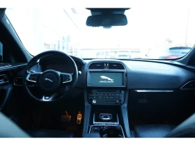 Jaguar F-PACE * AWD /DIESEL/ PANOROOF/ NAV/ CAMERA/ LEATHER * CA, снимка 10