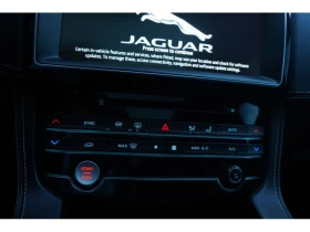 Jaguar F-PACE * AWD /DIESEL/ PANOROOF/ NAV/ CAMERA/ LEATHER * CA, снимка 12