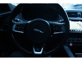 Jaguar F-PACE * AWD /DIESEL/ PANOROOF/ NAV/ CAMERA/ LEATHER * CA, снимка 11