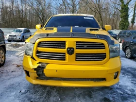 Dodge RAM 1500 SPORT 5.7 HEMI| ПЕРФЕКТЕН ЗА ГАЗ - 13500 € / 26403.70 лв. - 98160045 5