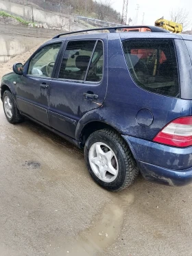 Mercedes-Benz ML 270, снимка 1