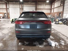 Audi Q8 * MATRIX* ДИСТРОНИК* KEYLESS* ПАНО* КОЖА*  - 23970 € / 46881.25 лв. - 89749741 10