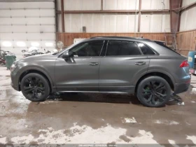 Audi Q8 * MATRIX* ДИСТРОНИК* KEYLESS* ПАНО* КОЖА*  - 23970 € / 46881.25 лв. - 89749741 9