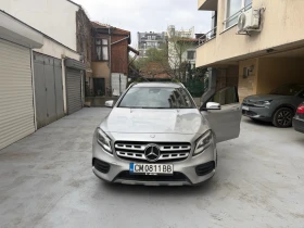 Mercedes-Benz GLA 2.1