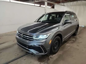 VW Tiguan * Highline R Line * 2 КЛЮЧА * ОБДУХВАНЕ * КАМЕРА