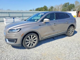 Lincoln Navigator * Lincoln Nautilus* Select* 