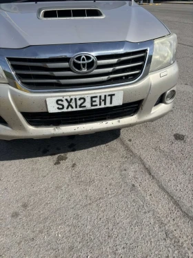 Toyota Hilux | Mobile.bg � ����� ������ 2