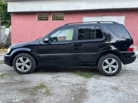 Mercedes-Benz ML 270 2.7 Нов Внос INSPIRE | Auto.bg — изображение 4