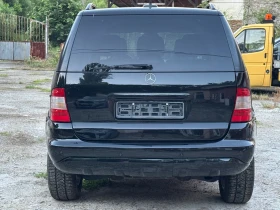 Mercedes-Benz ML 270 2.7 Нов Внос INSPIRE | Auto.bg — изображение 6
