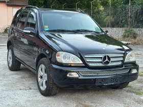 Mercedes-Benz ML 270 2.7 Нов Внос INSPIRE