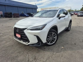 Lexus NX 350h 2.4 AWD Premium 