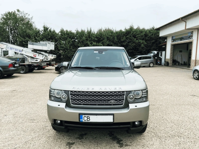 Land Rover Range rover 3.6 D Autobiography, снимка 1 - Автомобили и джипове - 46518197