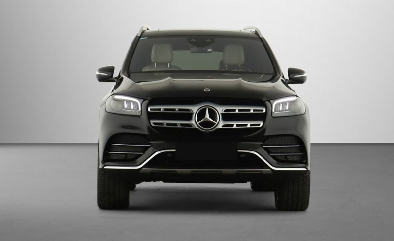 Mercedes-Benz GLS 400 d 4M AMG EXCLUSIVE #E-Active Body #Burmester @iCar, снимка 2 - Автомобили и джипове - 45026648