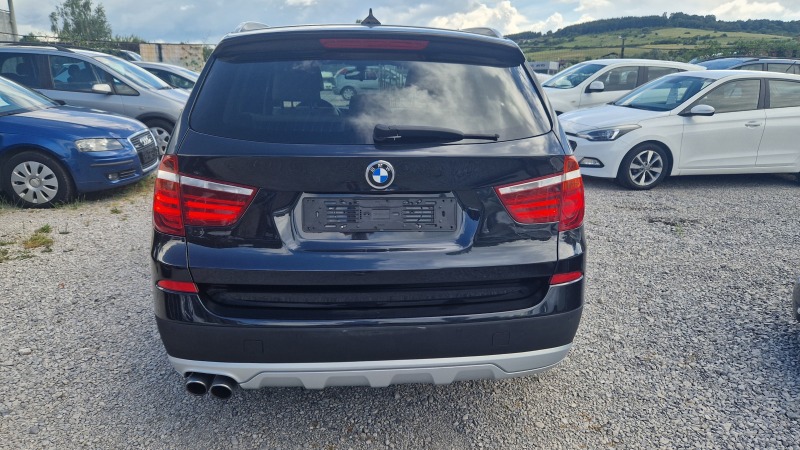 BMW X3 3.0D* 258к.с* , снимка 6 - Автомобили и джипове - 46398619