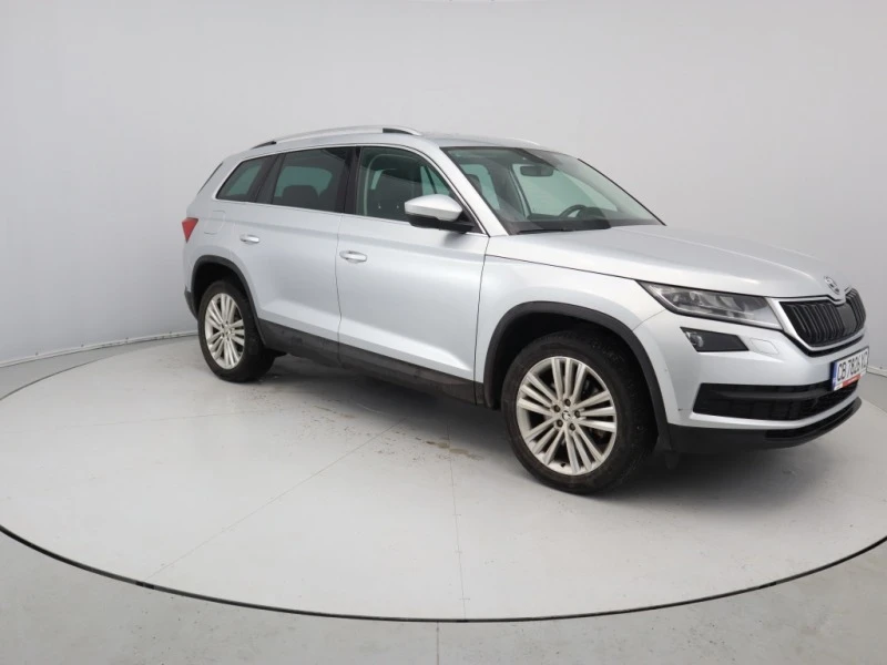 Skoda Kodiaq 2.0 TDI DSG 4x4, снимка 3 - Автомобили и джипове - 46556830