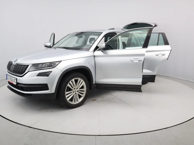 Skoda Kodiaq 2.0 TDI DSG 4x4, снимка 9 - Автомобили и джипове - 46556830