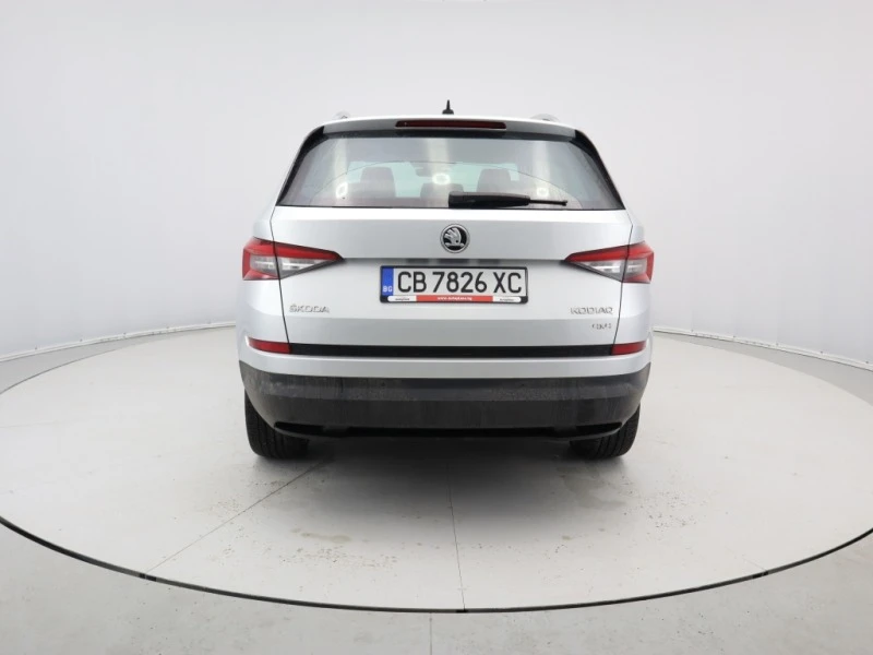 Skoda Kodiaq 2.0 TDI DSG 4x4, снимка 7 - Автомобили и джипове - 46556830