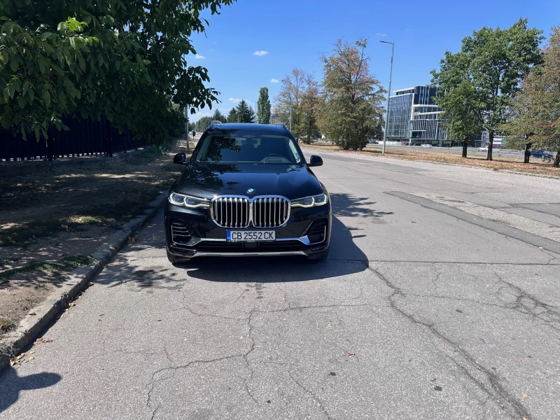 BMW X7 40, снимка 1 - Автомобили и джипове - 47031709