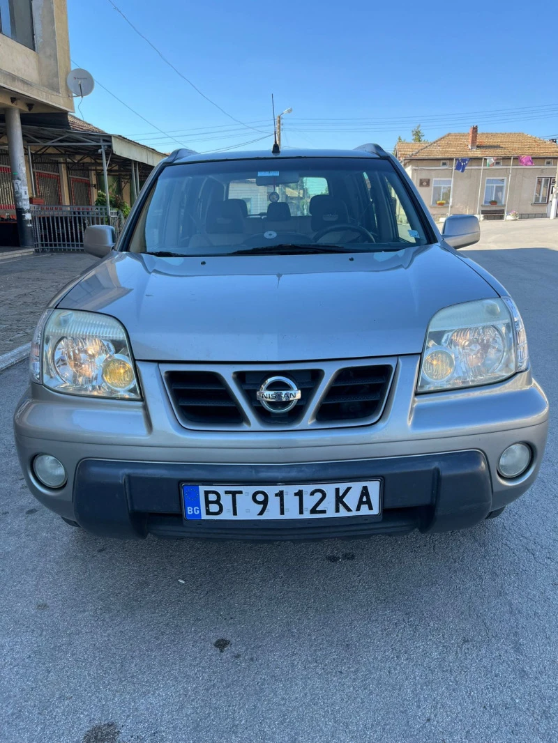 Nissan X-trail 2, 2 DTI, снимка 1 - Автомобили и джипове - 47882001