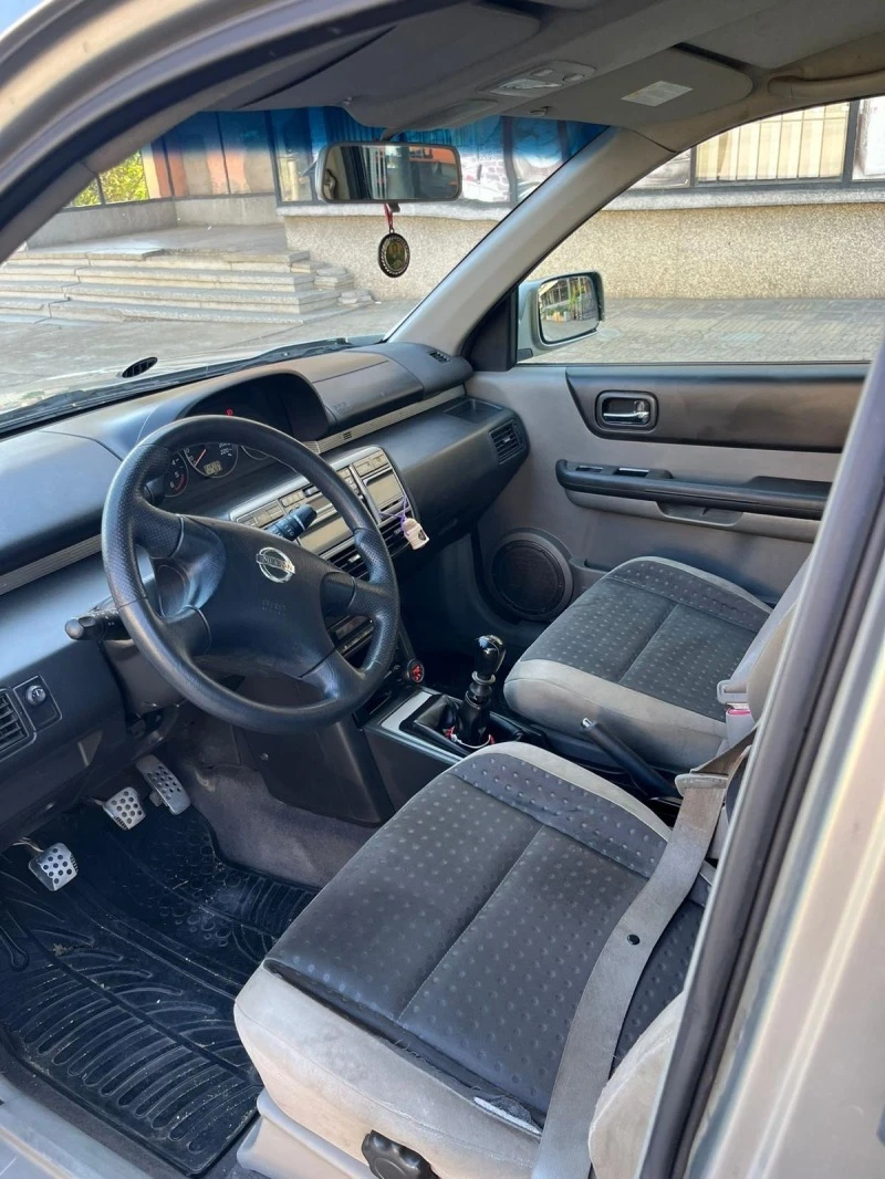 Nissan X-trail 2, 2 DTI, снимка 12 - Автомобили и джипове - 47882001