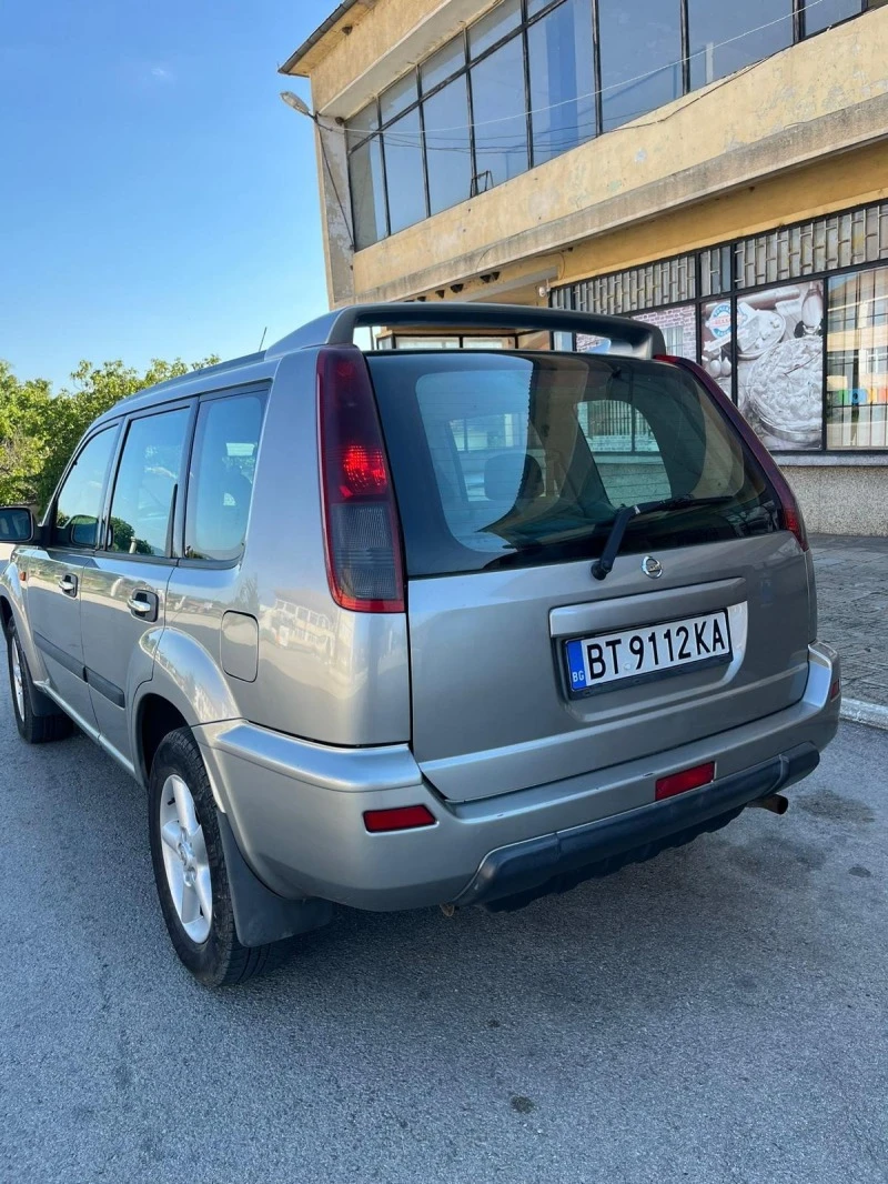 Nissan X-trail 2, 2 DTI, снимка 7 - Автомобили и джипове - 47882001