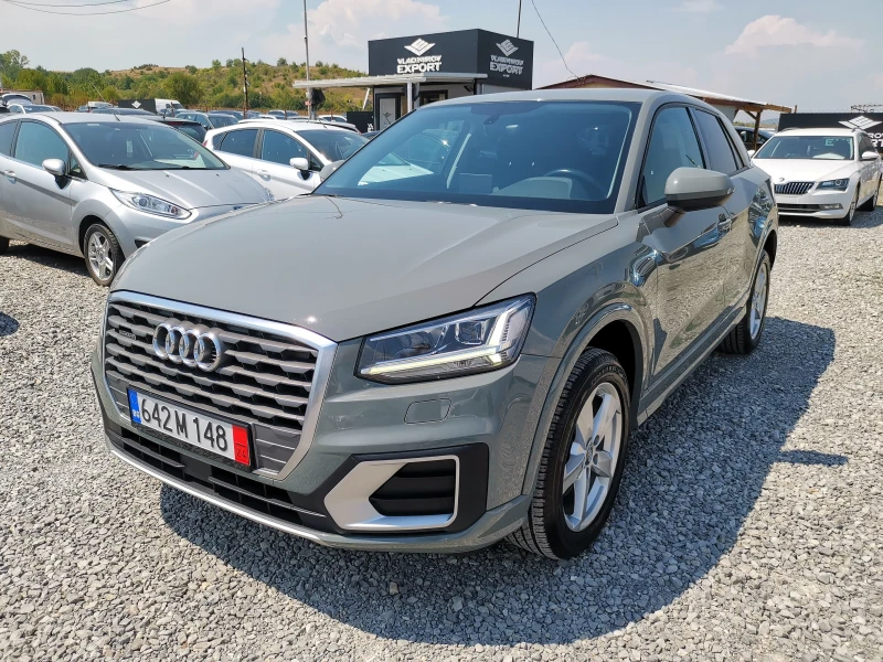 Audi Q2 2.0TDI 4x4 Auto, снимка 1 - Автомобили и джипове - 46918114