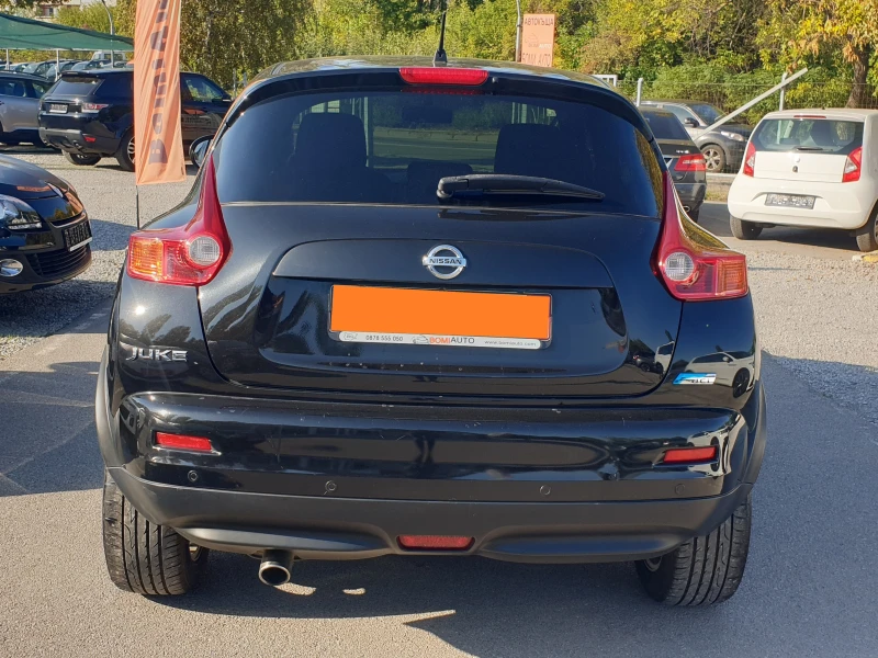 Nissan Juke 1.5DCi* EURO5A* Klimatronik* , снимка 5 - Автомобили и джипове - 47327174