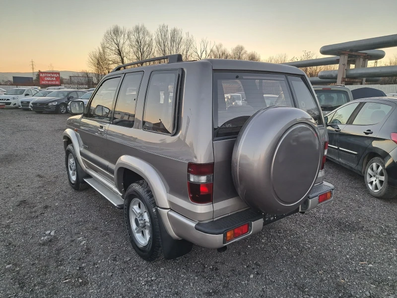 Isuzu Trooper 3.0D 159ps60000km.ITALiA, снимка 3 - Автомобили и джипове - 48422325