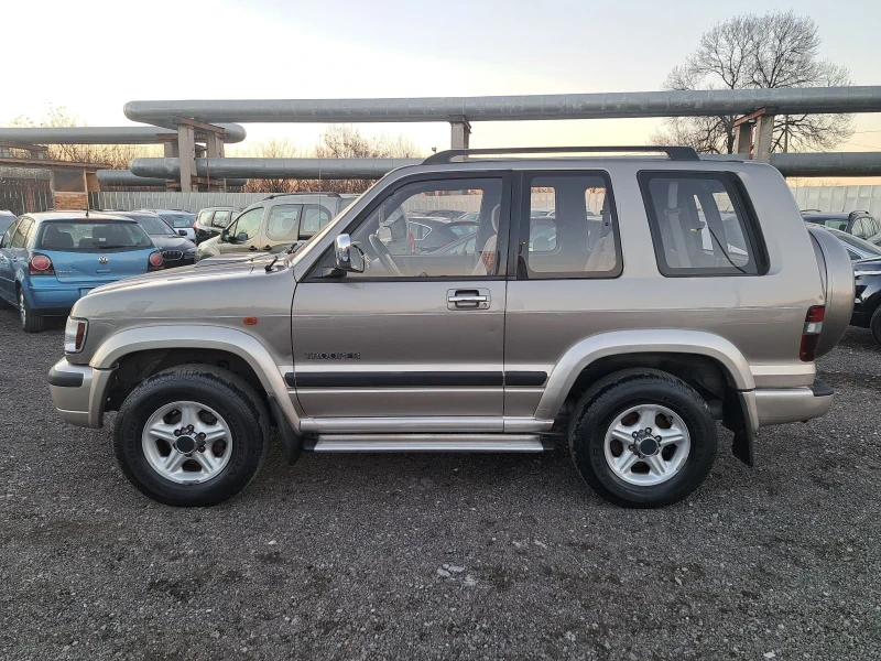 Isuzu Trooper 3.0D 159ps60000km.ITALiA, снимка 5 - Автомобили и джипове - 48422325