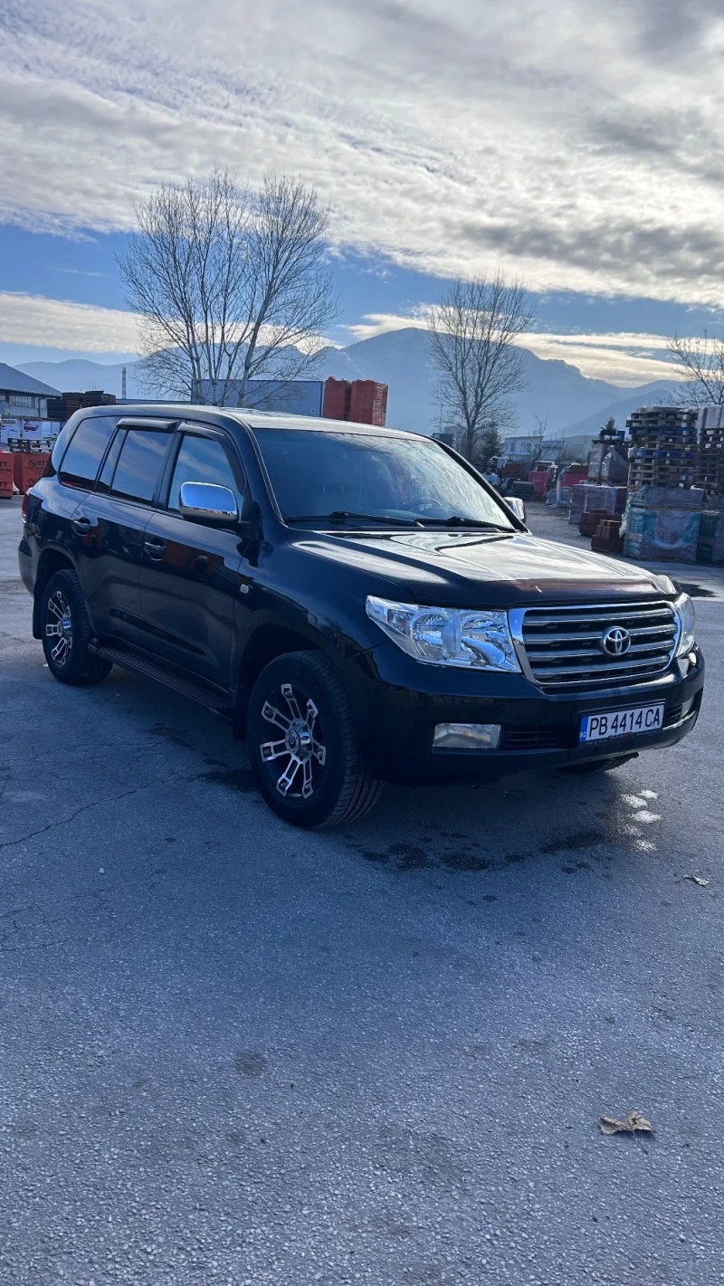 Toyota Land cruiser, снимка 2 - Автомобили и джипове - 48504161