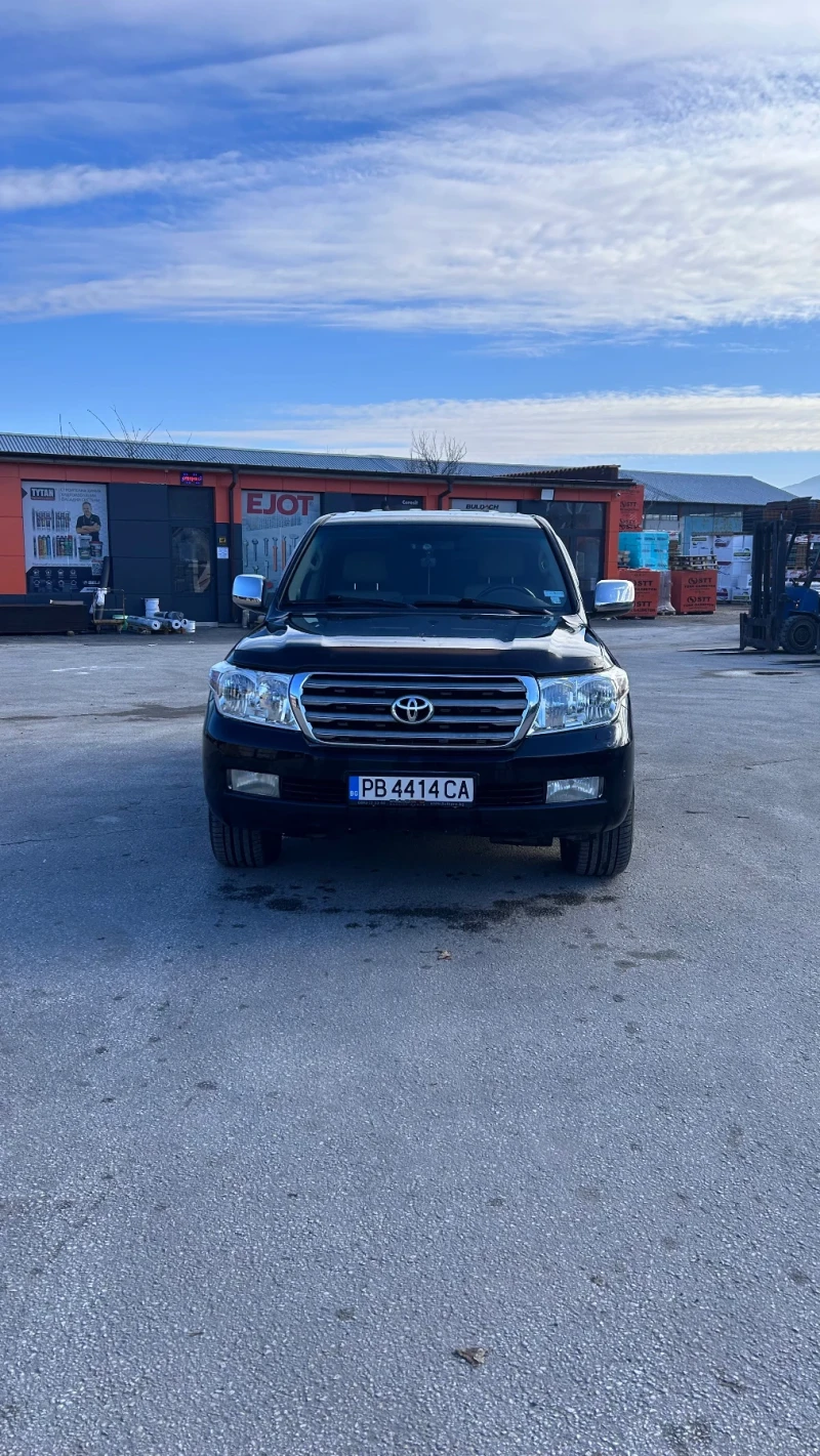 Toyota Land cruiser, снимка 1 - Автомобили и джипове - 48504161