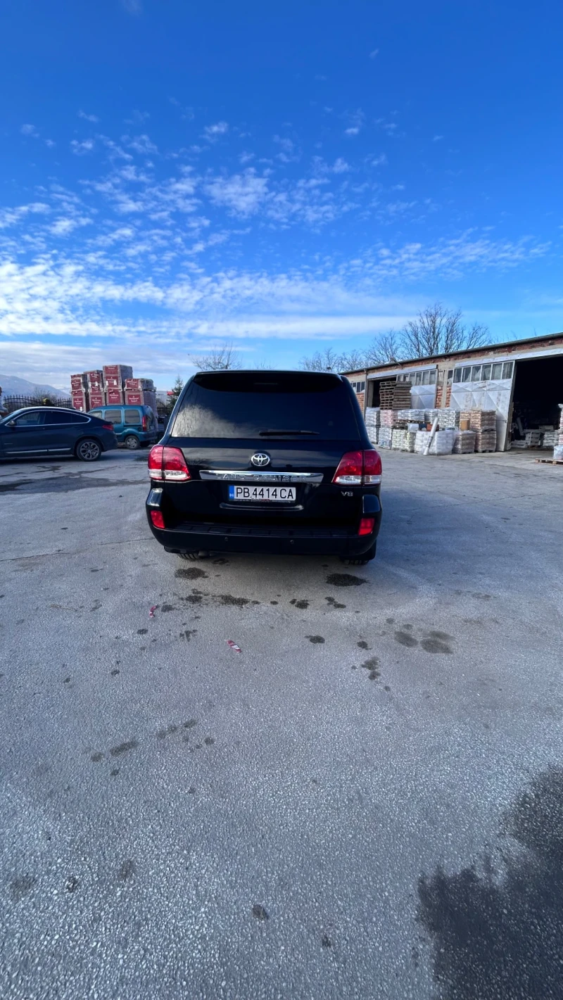 Toyota Land cruiser, снимка 4 - Автомобили и джипове - 48504161