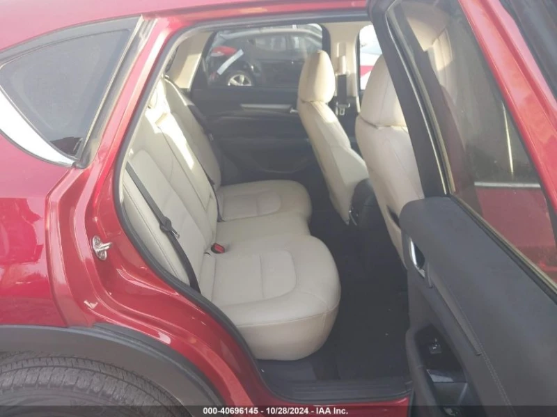 Mazda CX-5 2022 MAZDA CX-5 2.5 S SELECT, снимка 9 - Автомобили и джипове - 48631382