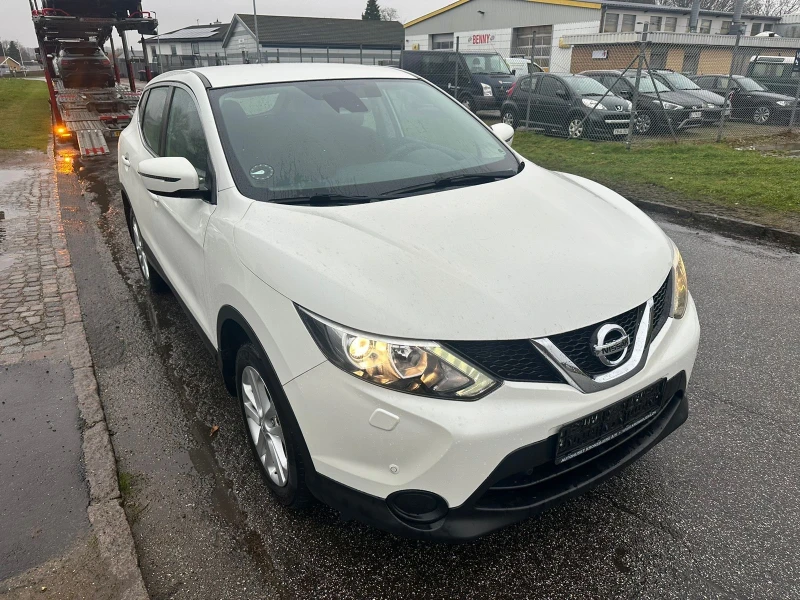 Nissan Qashqai На части 1.6 дизел Автомат 4х4, снимка 2 - Автомобили и джипове - 48706514